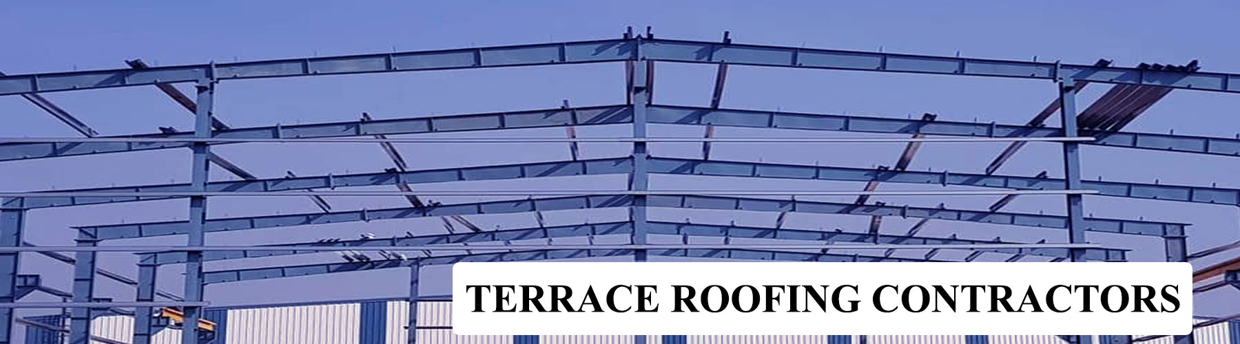 Terrace Roofing Contractors