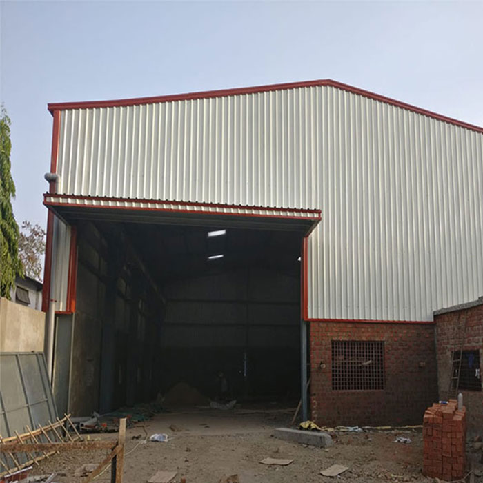 Factory Shed Contractors