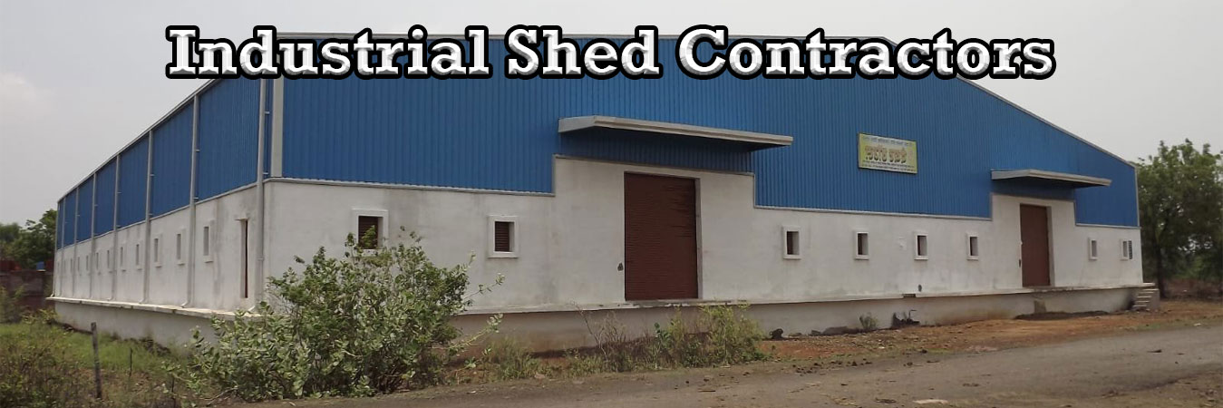 Industrial Shed Contractors