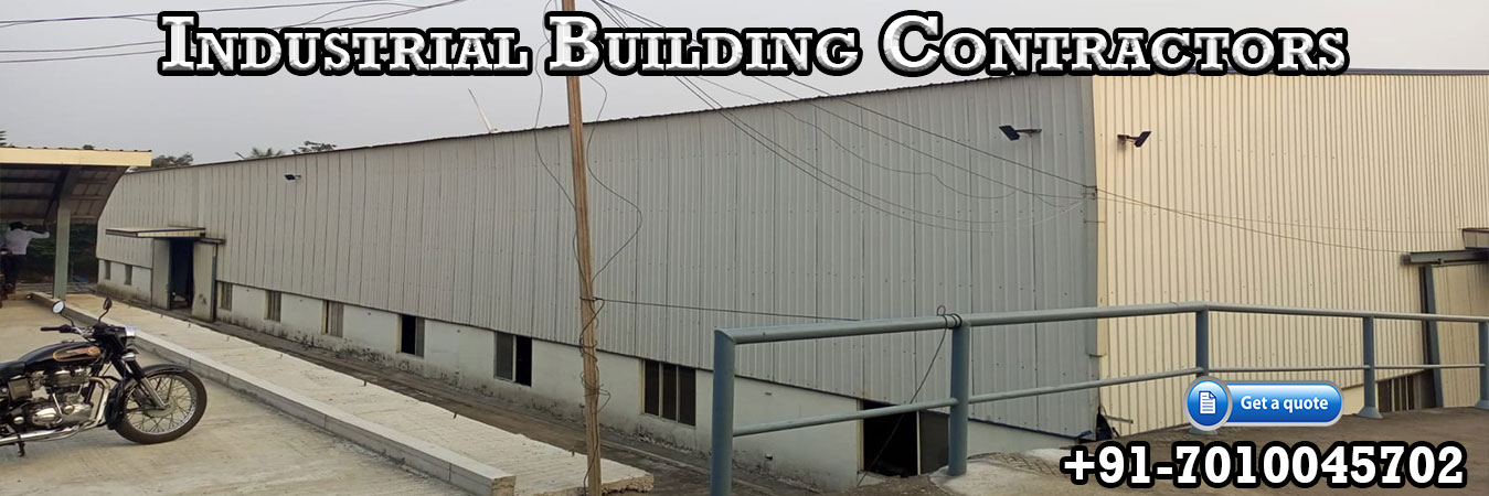 Industrial Building Contractors
