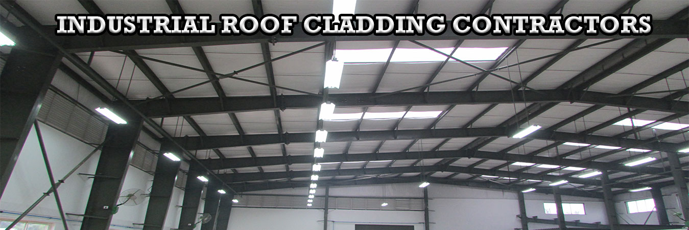 Industrial Roof Cladding Contractors