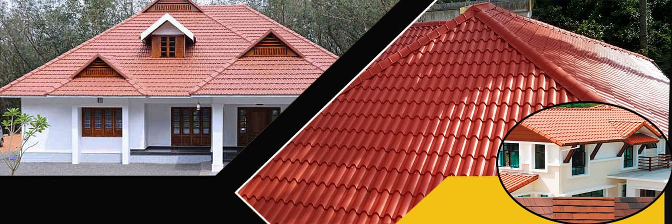 Mangalore Tile Roofing Design