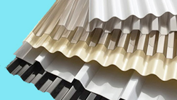 Roofing Sheet manufacturers