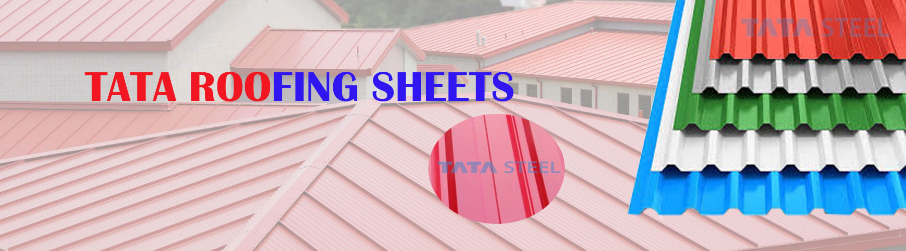 TATA Roofing Sheet Dealers